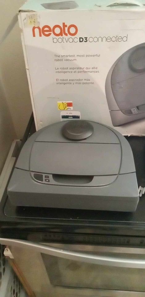 Neato Botvac D3 Connect
