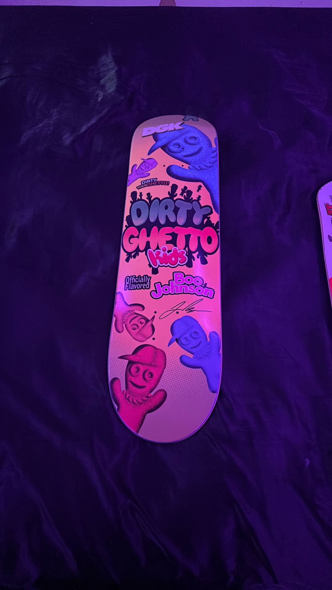 Skateboard Deck