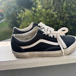 Vans Old School Size 10