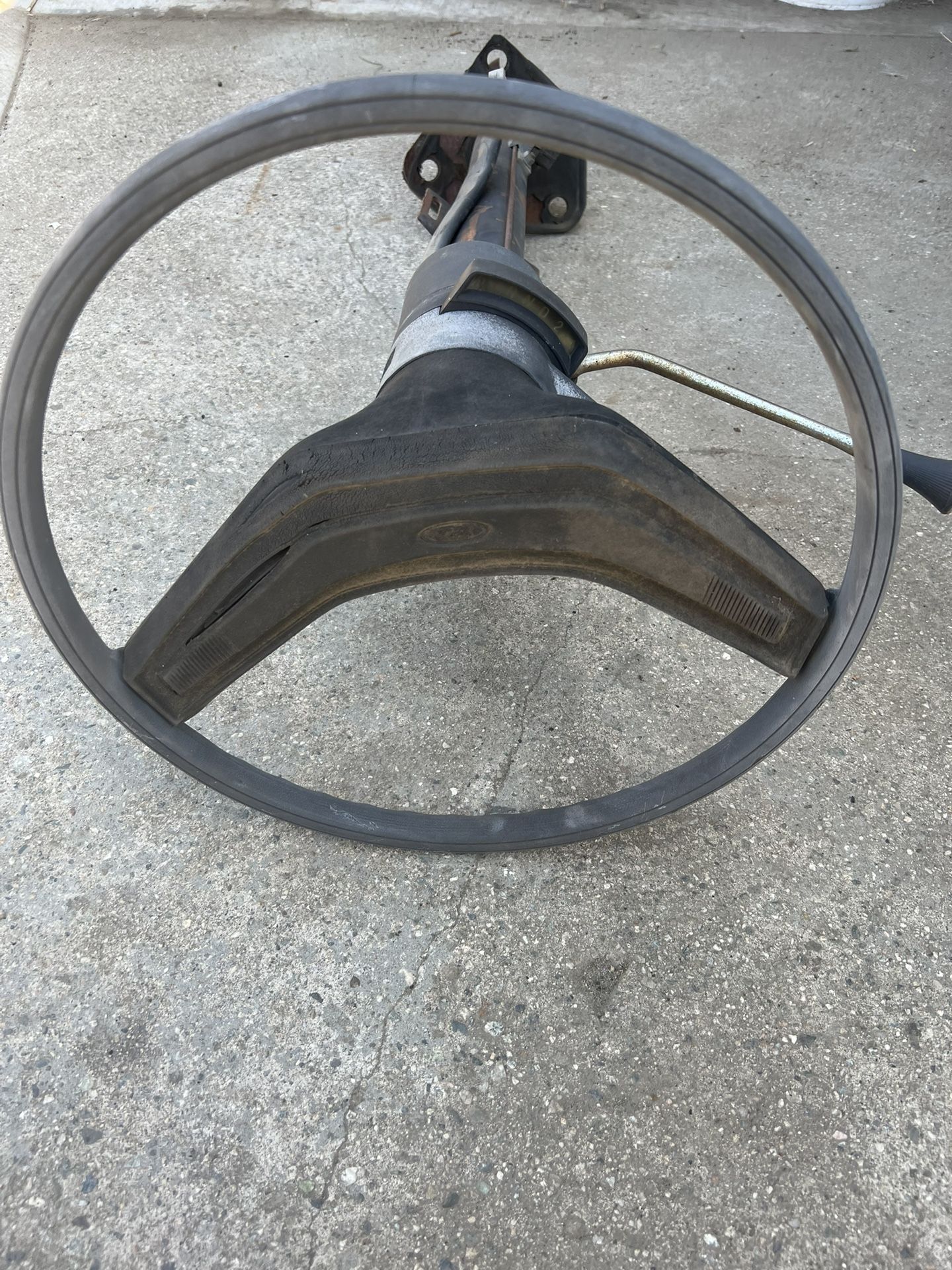 Ford Steering Wheel With Column Granada/ Mustang/ F150 Others