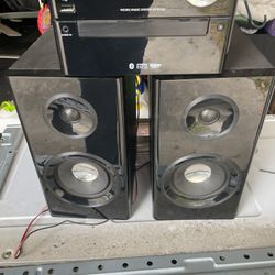Speaker, radio