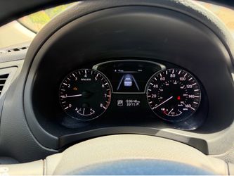 Nissan Altima S
