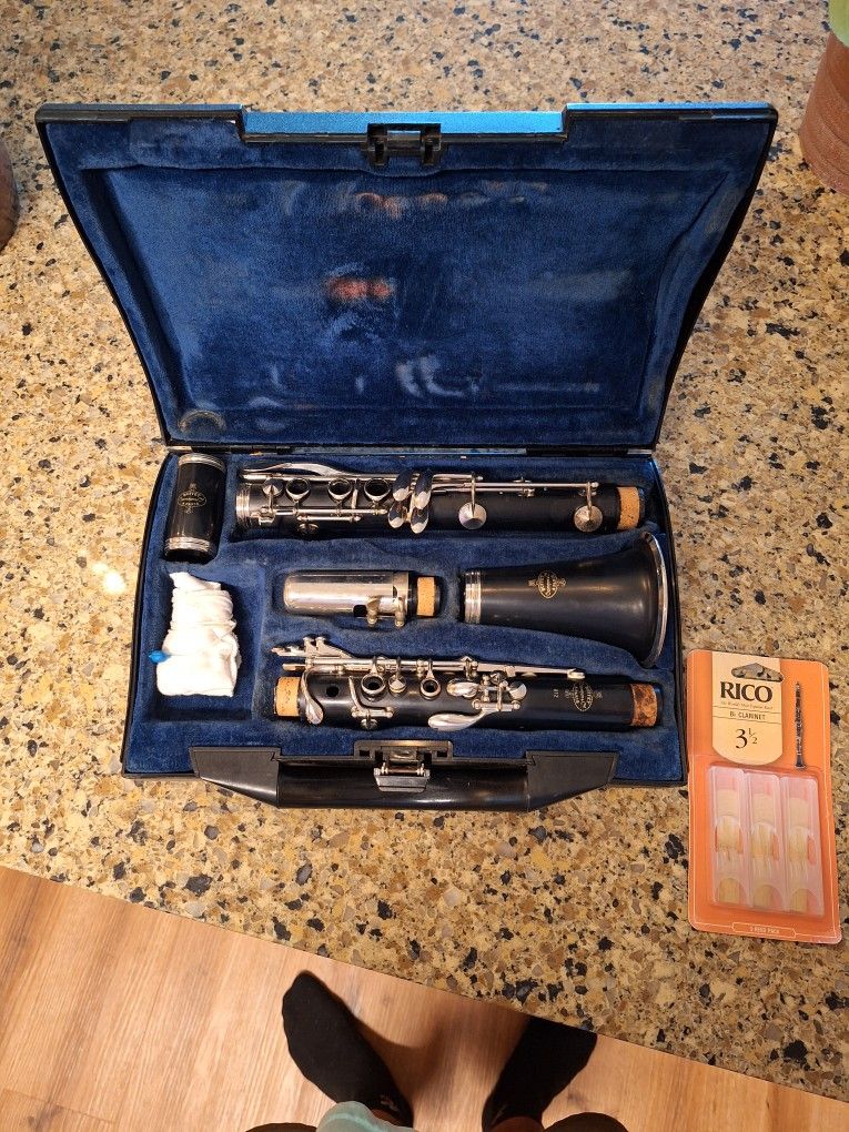 Buffet Crampon B12 Clarinet