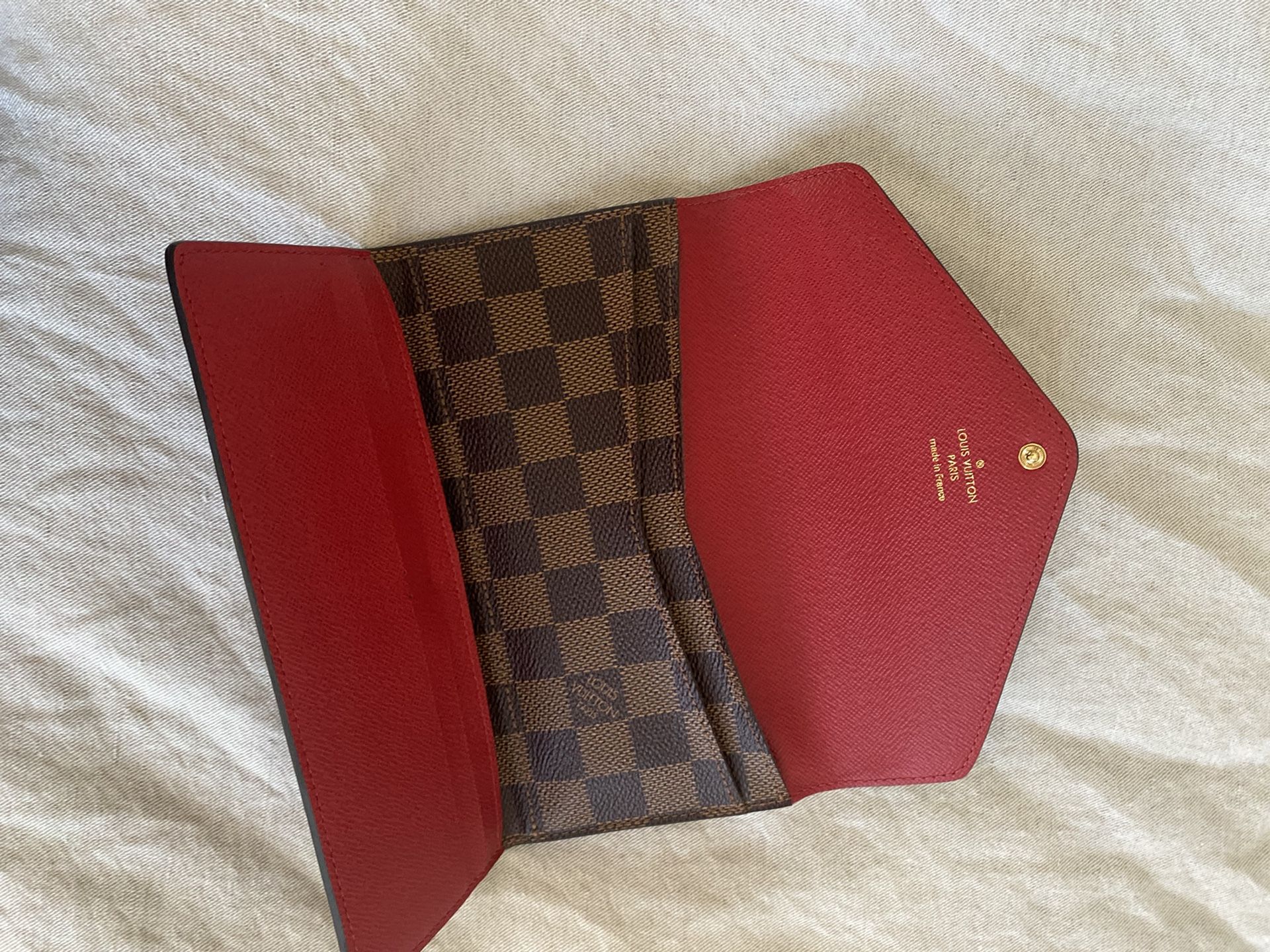 Louis Vuitton Wallet