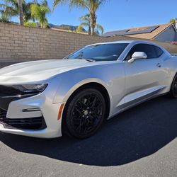 2019 Chevrolet Camaro