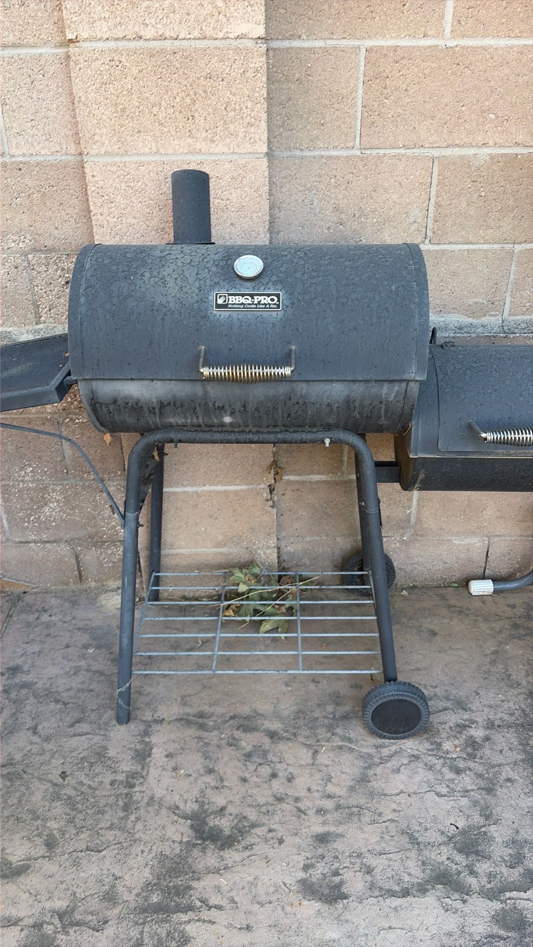 Barbecue grill