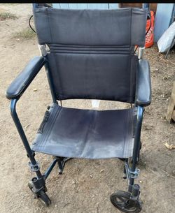 Wheelchair 