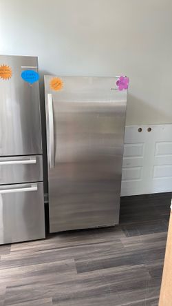 Whirlpool freezer