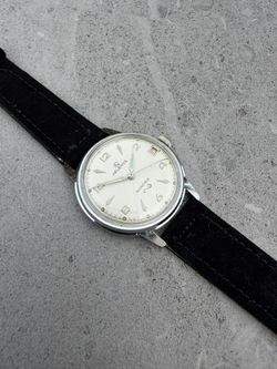 1960s Helbros Watch
