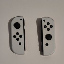 Joycons White
