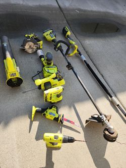 Ryobi Power Tools 