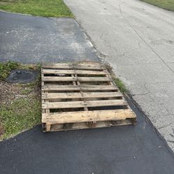FREE Pallet - Pickup Only