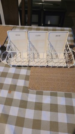 Kitchen caddy