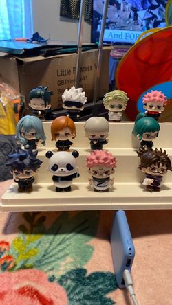 Jujutsu Kaisen Chibi Mini Figure Set