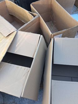 Free boxes