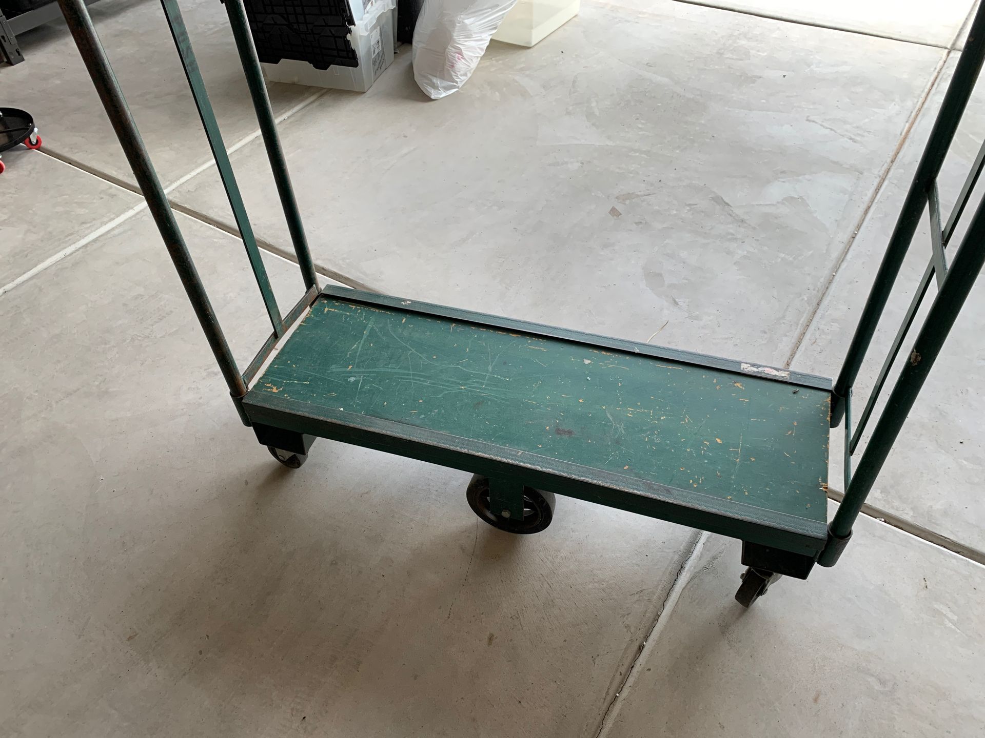 Flatbed Cart