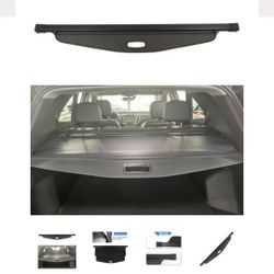 Chevy Equinox - Cargo Cover