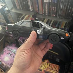 Jada toys robocop car