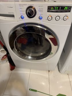 Lg Dryer