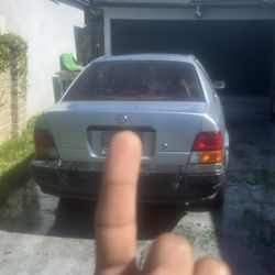 1996 Toyota Tercel