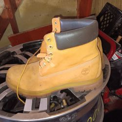 Timberland  8.5 " Buenas Condiciones 