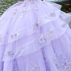 Quinceanera Dress 