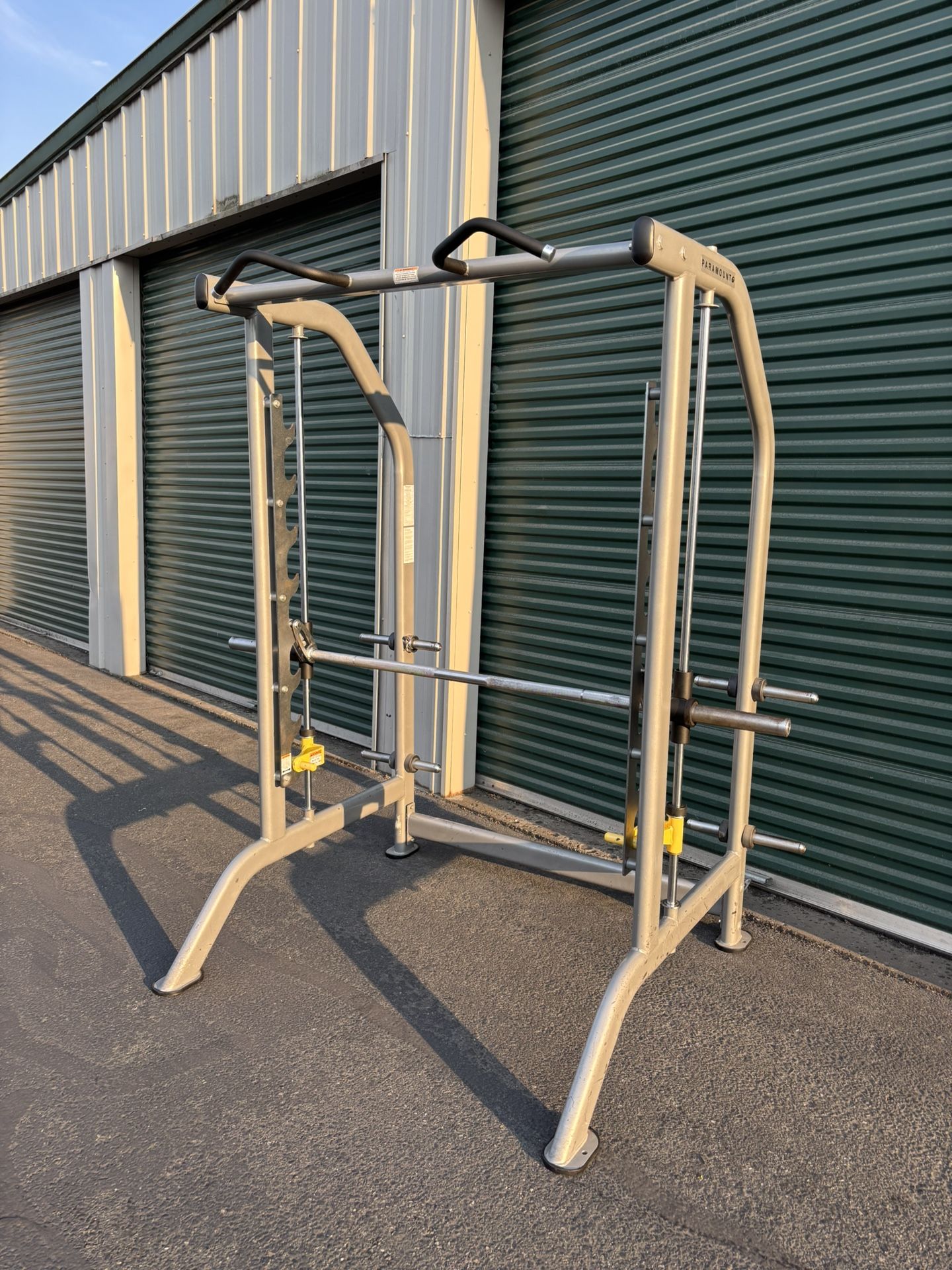 Smith Machine 