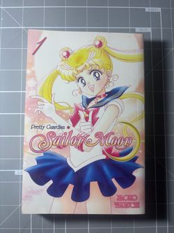 Sailor Moon issue 1