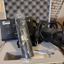 Slate digital Microphone M1 W/ VMS Pre Amp 