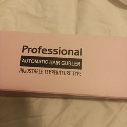 Professional Automatic Hair Curler