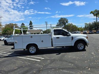 2020 Ford F-350 Chassis