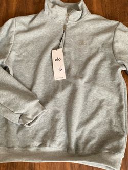 Alo Quarter Zip
