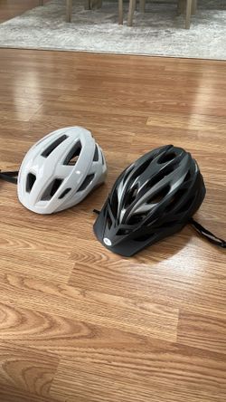 Bike helmets