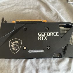 Msi ventus 2x rtx 3060 12gb