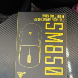 Solakaka SM850 Tri Mode Gaming Mouse 