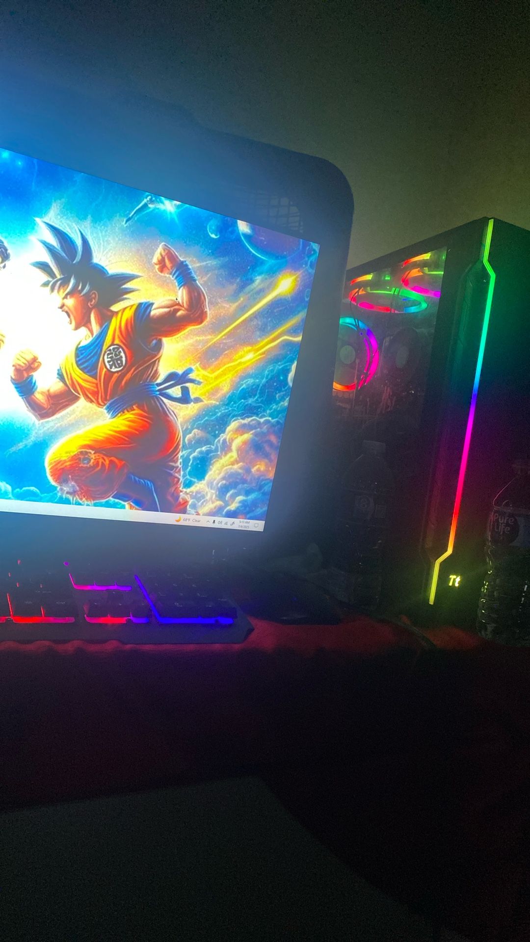 165 Hz Monitor And I7 1660 Super
