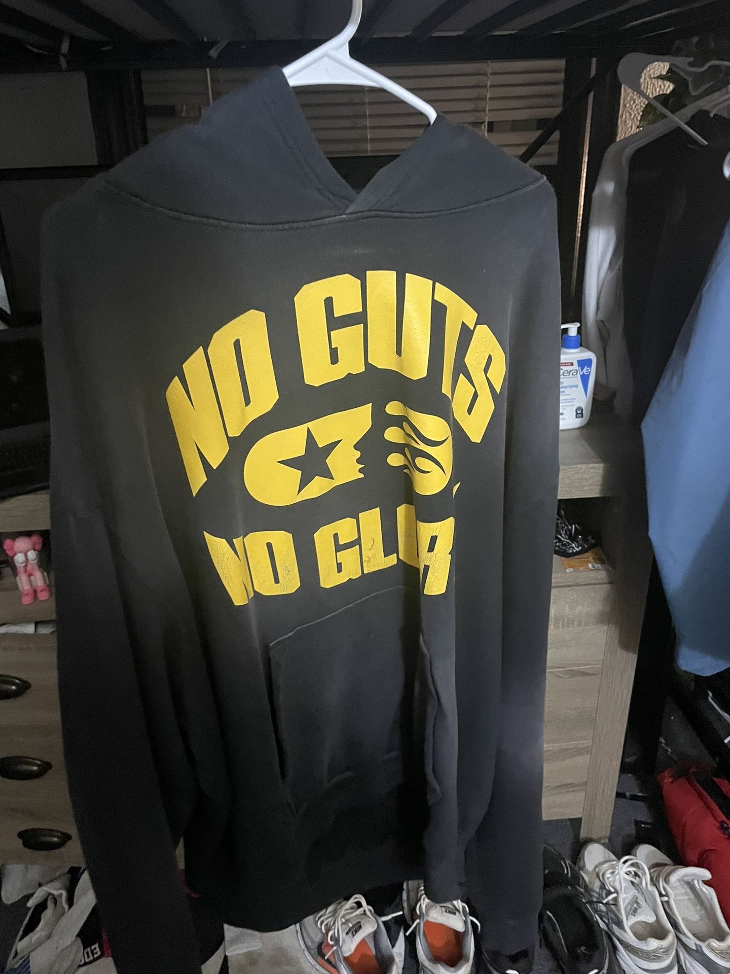 Hellstar Hoodie Size Xl