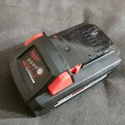Milwaukee Battery 6.0