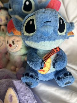 Extra Large Stitch Plushies 