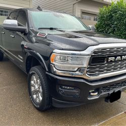 2019 Ram 2500