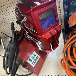 Lincoln Electric Welder
