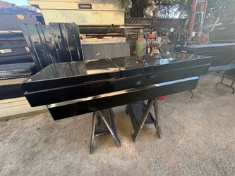 For small trucks 60 inches long