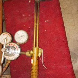 Airco Welding torch