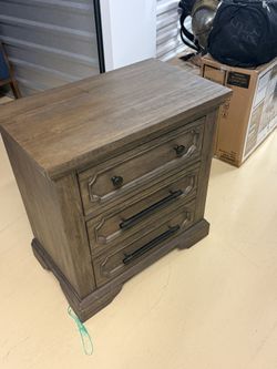 Large Nightstand
