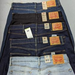 Levi's, Chamarras, Calentones, Pijamas Y Muchas Cosas Más 