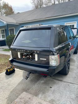 2007 Land Rover Range Rover