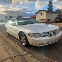 1999 Cadillac Seville