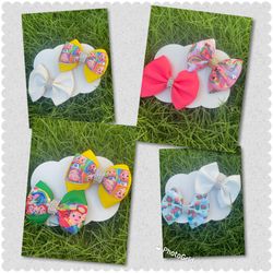 Cocomelon Bows