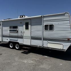 2004 Aljo 26ft
