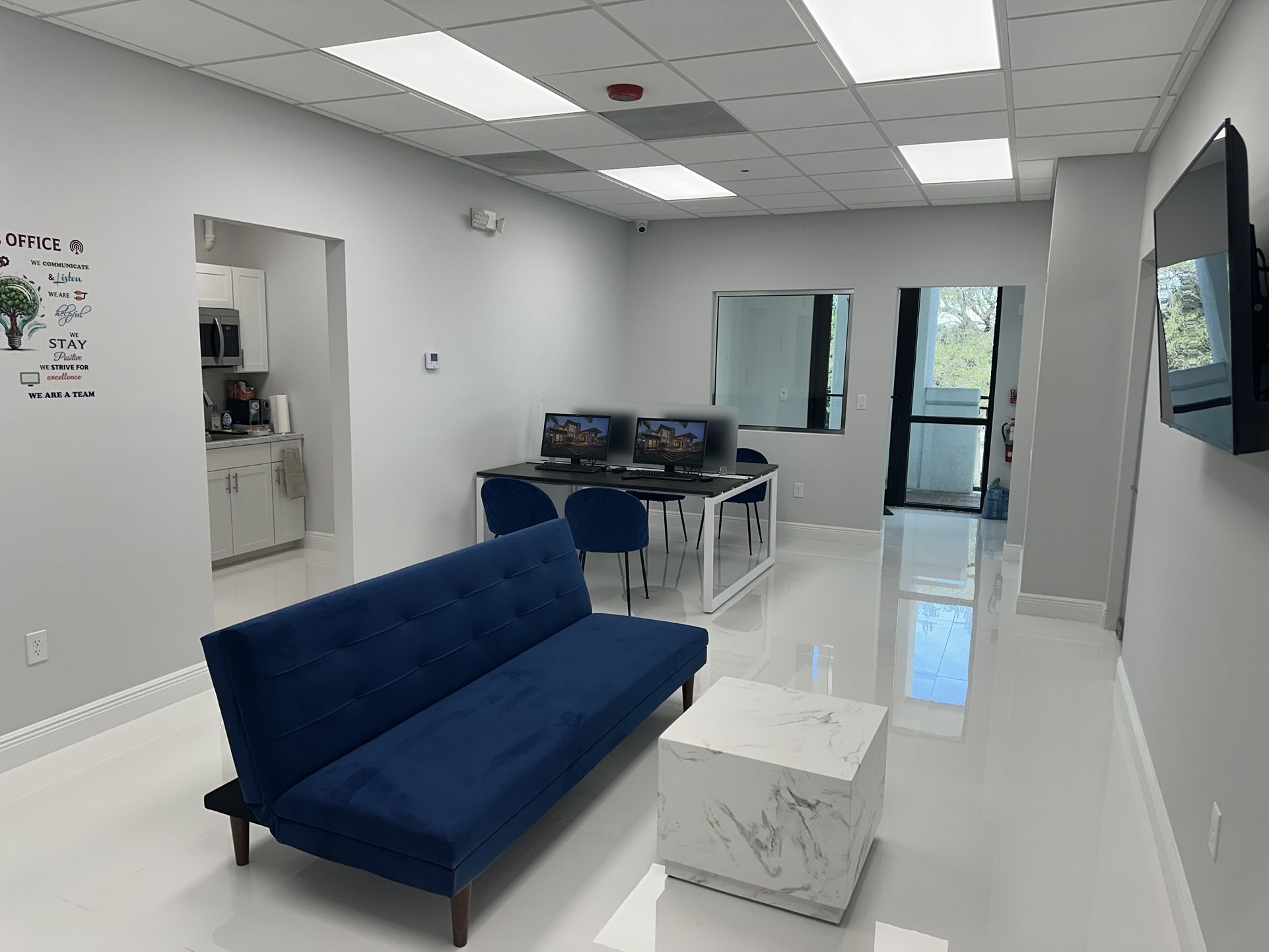 Private Office Space